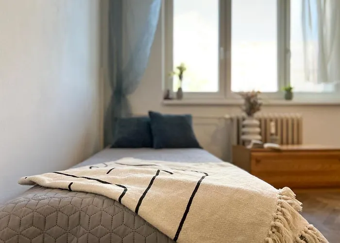 Cozy Near The Centre * Kösice