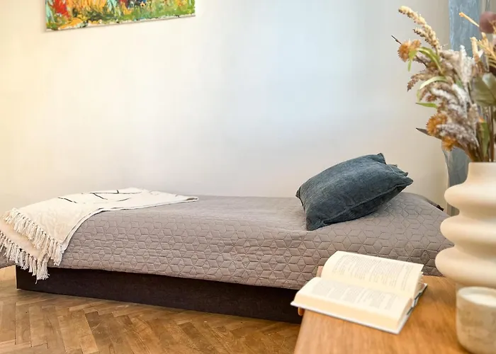 Homestay szállás Cozy Near The Centre Kassa